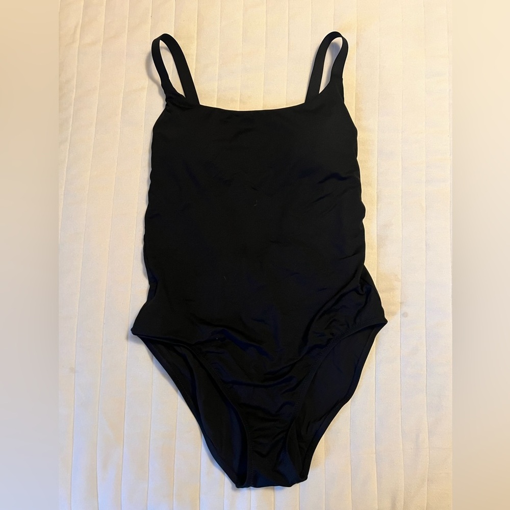 Athleta Hermosa one piece M Tall like new